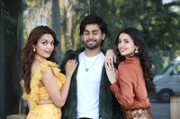 Kiss Kiss Kissik Movie Press Meet